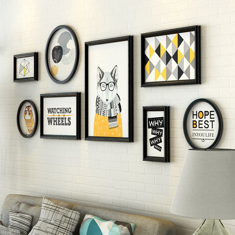 2020 Modern Style Photo Frame Wall For Sofa Tv Decor Collage Picture Set Hanging Album Decorative From Cindy668 162 88 Dhgate Com - Decorative Collage Wall Frames 2020 Modern Style Photo Frame Wall For Sofa Tv Decor Collage Picture Set Hanging Album Decorative From Cindy668 162 88 Dhgate Com - Decorative Collage Wall Frames