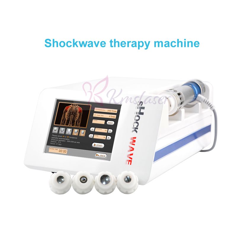 New Low Intensity Shock Sound Acoustic Wave Machine For ED Therapy