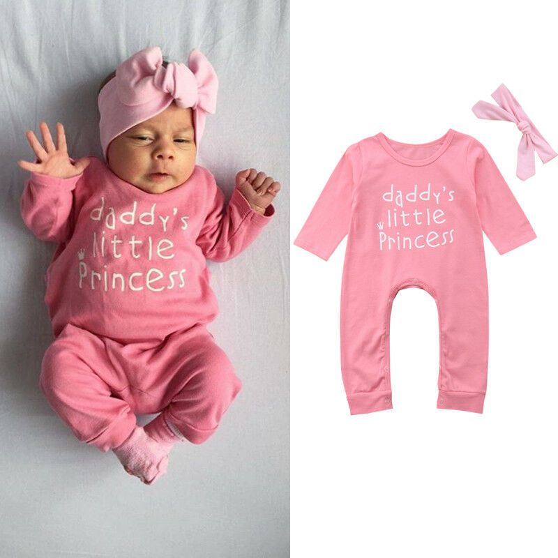 daddy little princess outfits