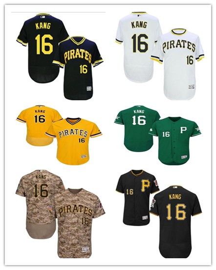 pittsburgh pirates jersey 2018