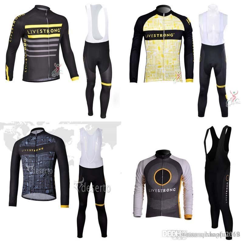 livestrong bike jersey