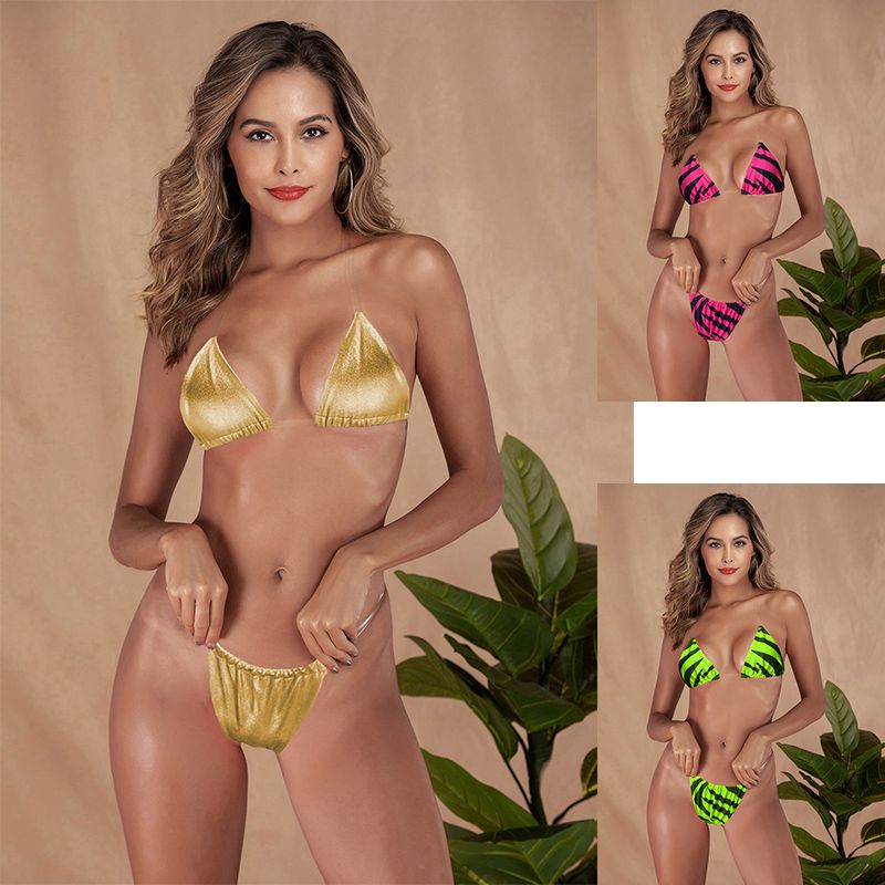 luxury women's swimwear