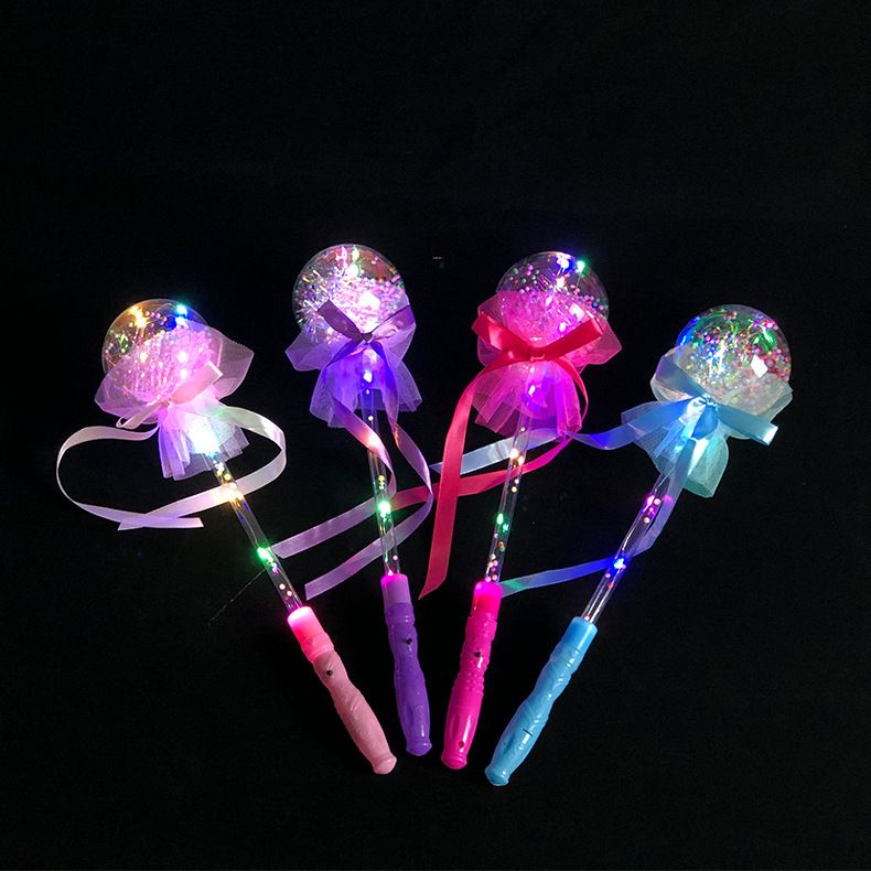 juguete para niños y niñas de 3 a 7 años Varita mágica LED de proyección estrellada luminosa palo mágico con música Flash brillante juguete para niños y niñas de 3 a 7 años Varita mágica LED de proyección estrellada luminosa palo mágico con música Flash brillante