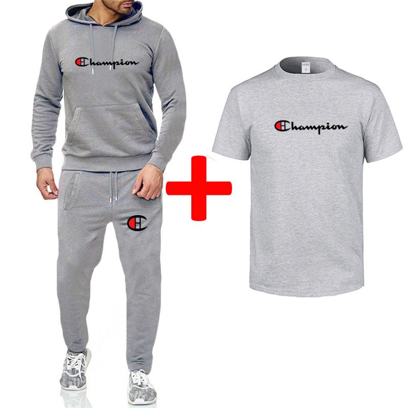 tracksuit men champion