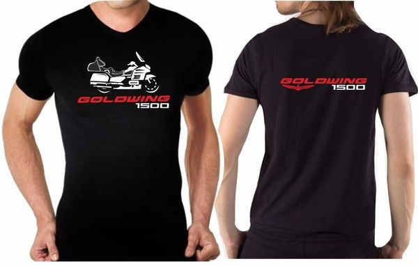 T shirt honda goldwing Clearance