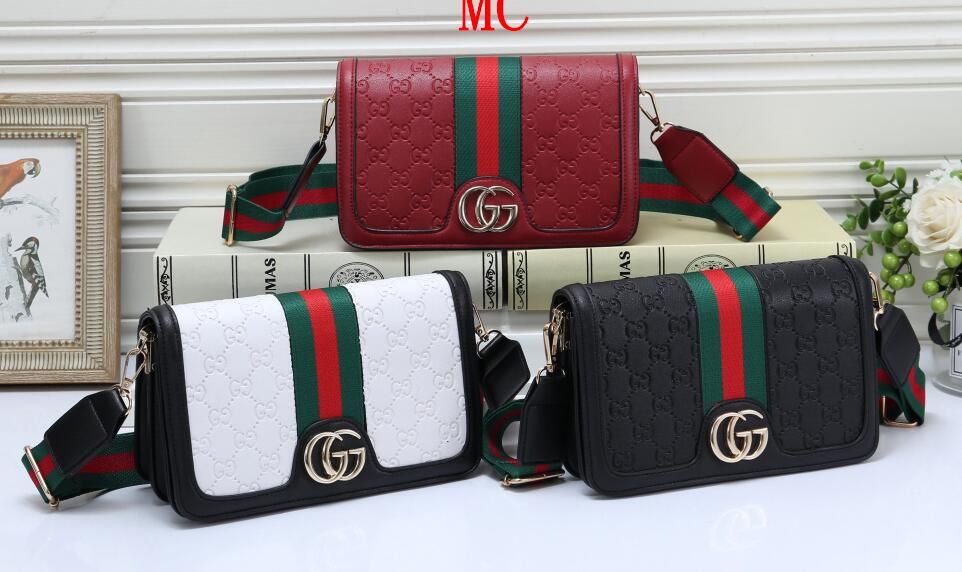 Womens Chain Shoulder Crossbody ABD&#13;GUCCI Diagonal Leisure Fashion Etters Small Square Trendy Handbags From Aoe1388, $32.49 | DHgate.Com