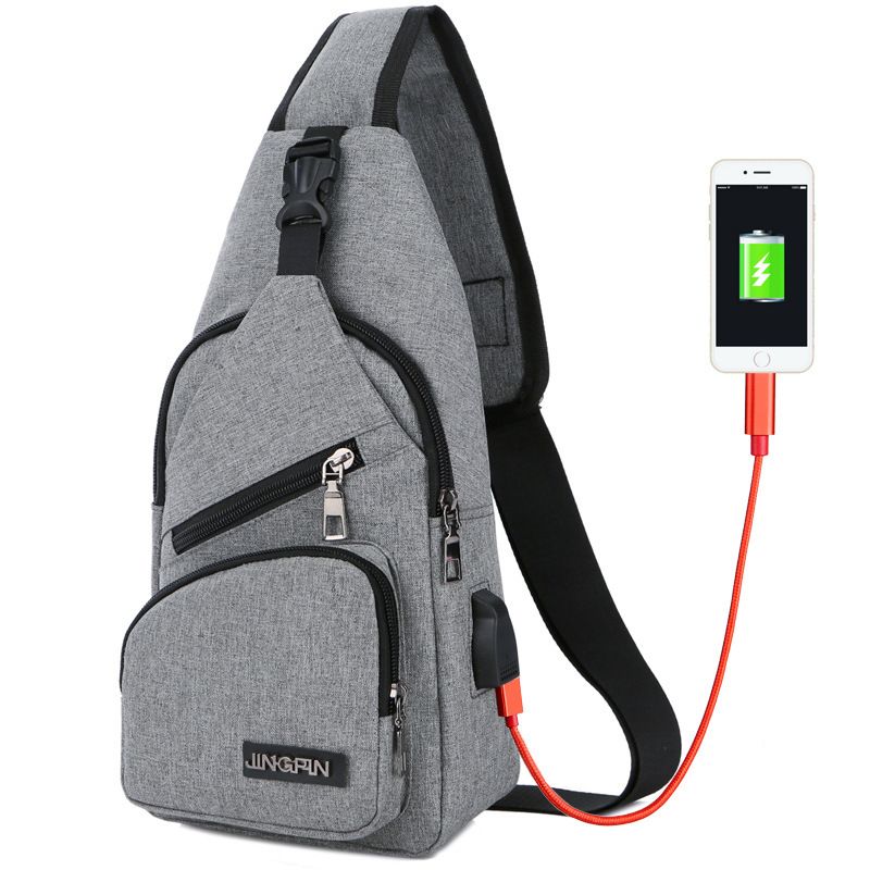chest sling bolsa for men