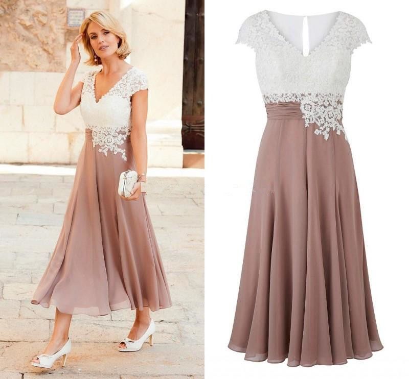 country mother of the bride dress