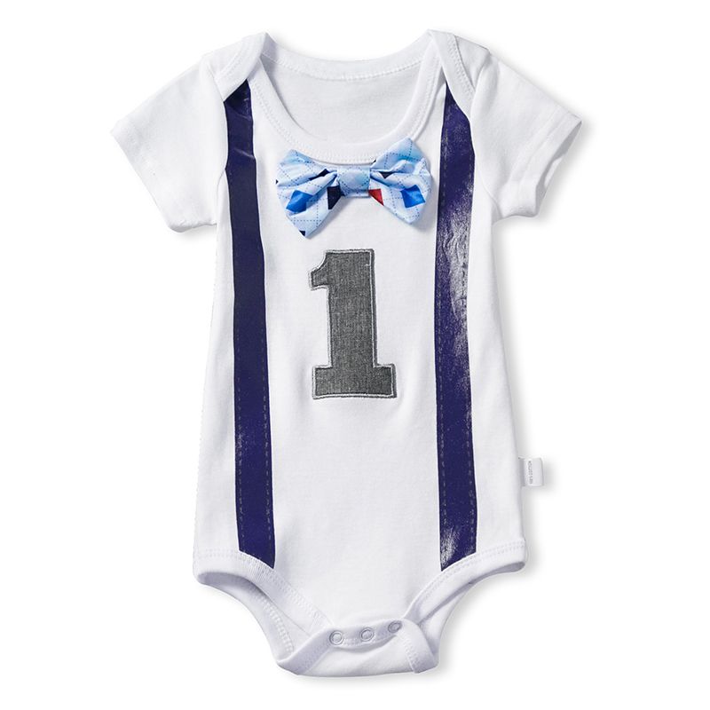 baby boy summer party outfit