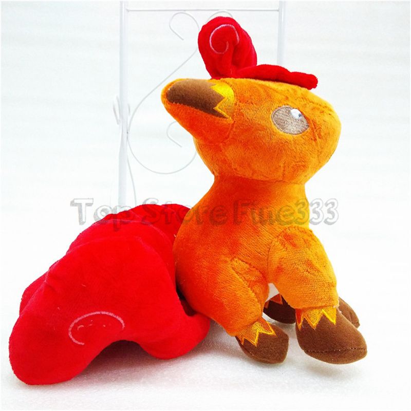 ninetales stuffed animals