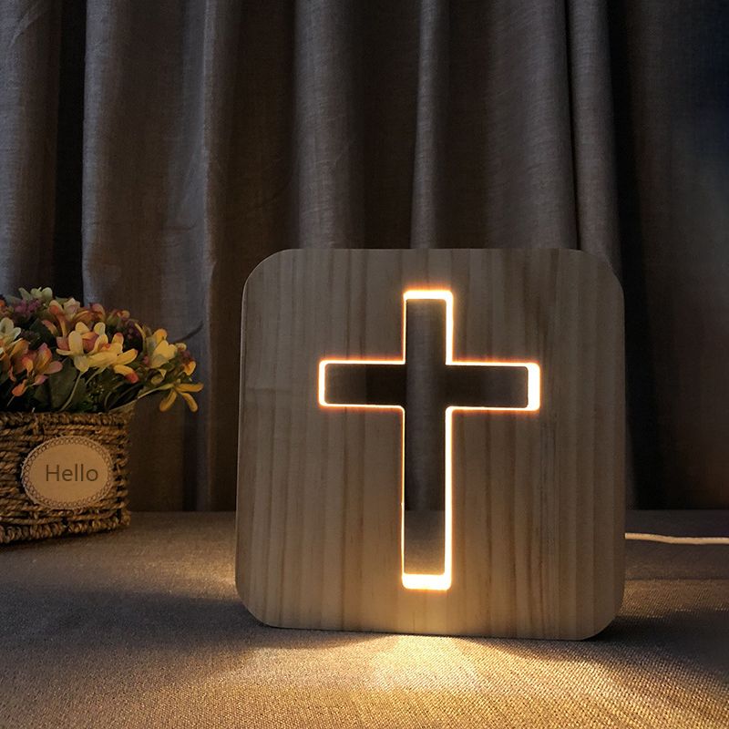2020 Nordic Wood Led Desk Lamp Usb Design 3d Tafellamp Bedroom Bedside Table Lamp Vintage Kids Boy Girls Gifts Decorative Night Light Rw172 From Ishopcauto 27 09 Dhgate Com