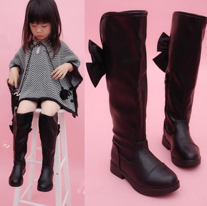 knee high boots for little girls