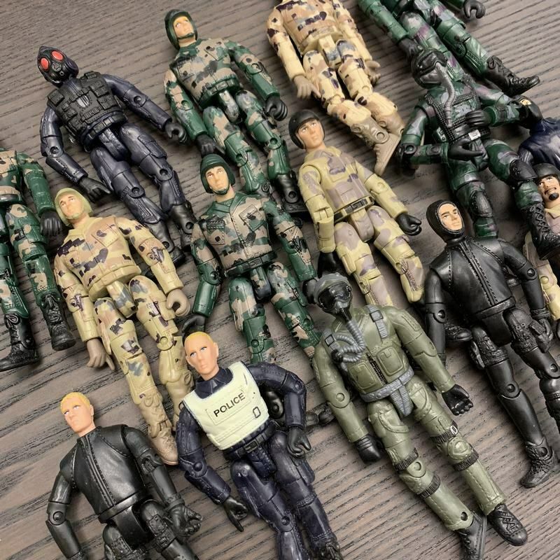 army action figures toys