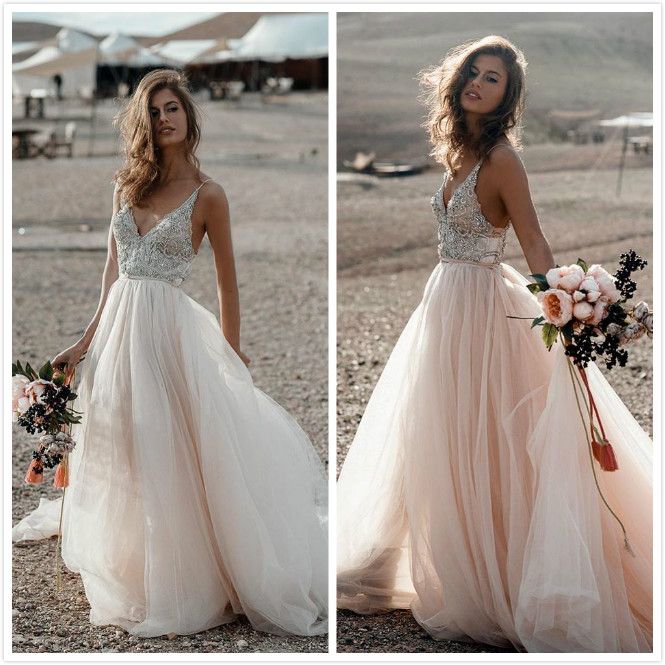 summer elegant wedding attire