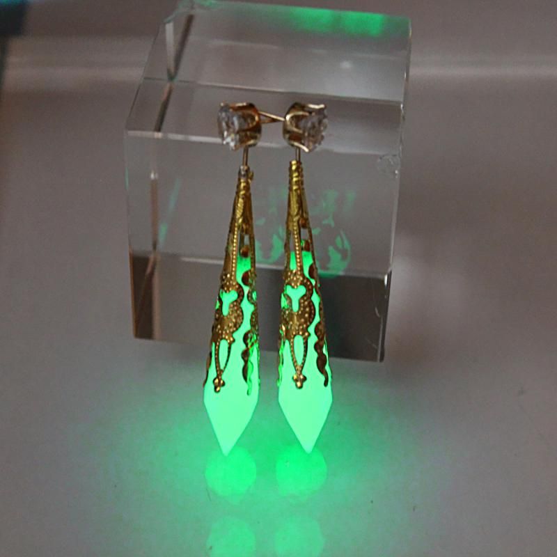 glow in the dark ear cuff