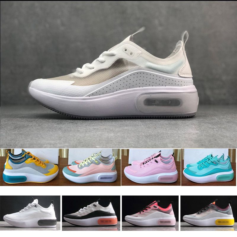 Compre Nike Dia Air Max Airmax 2019 El Más Nuevo Diseñador De Entrenador  DIA Para Hombres, Mujeres, Zapatillas Para Correr, Marca AIR, Zapatillas  AIR Para Correr. A 37,3 € Del Ggg_01 | DHgate.Com