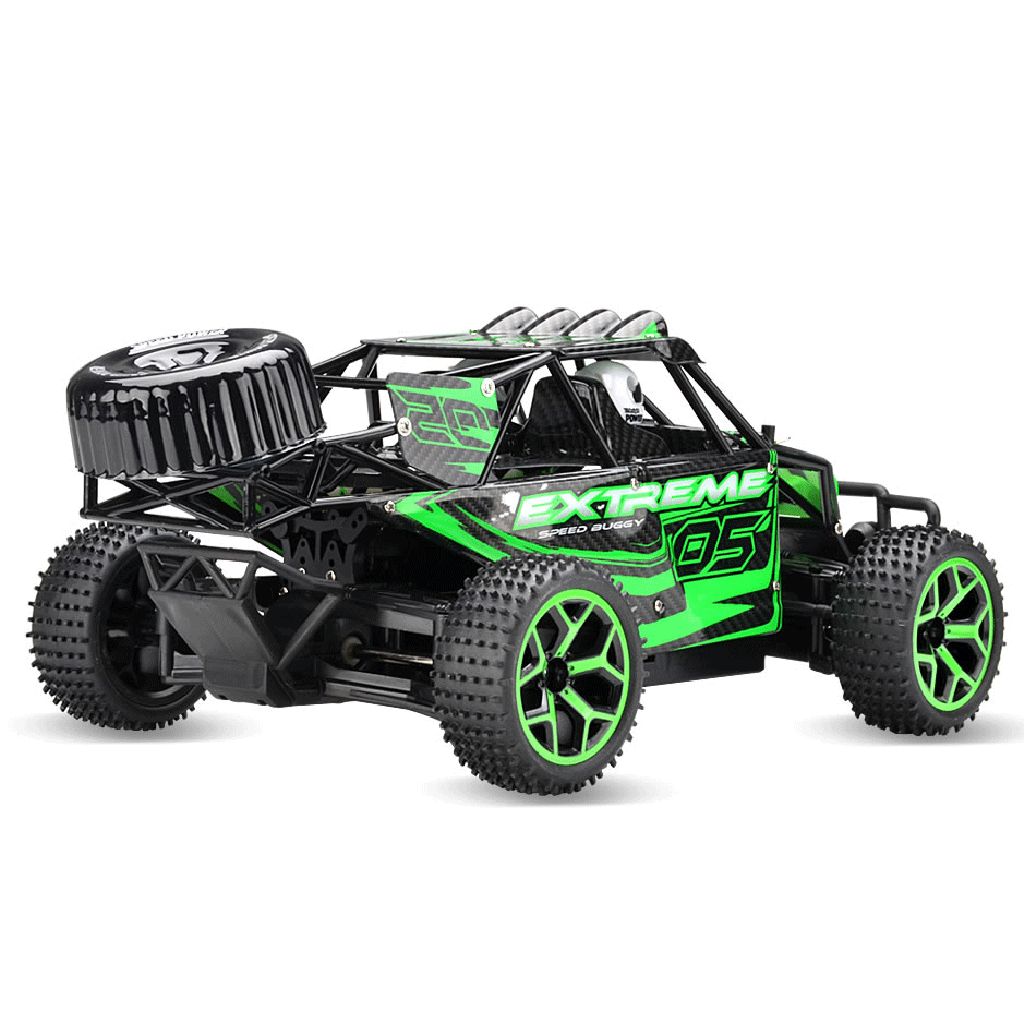 laser remote control car