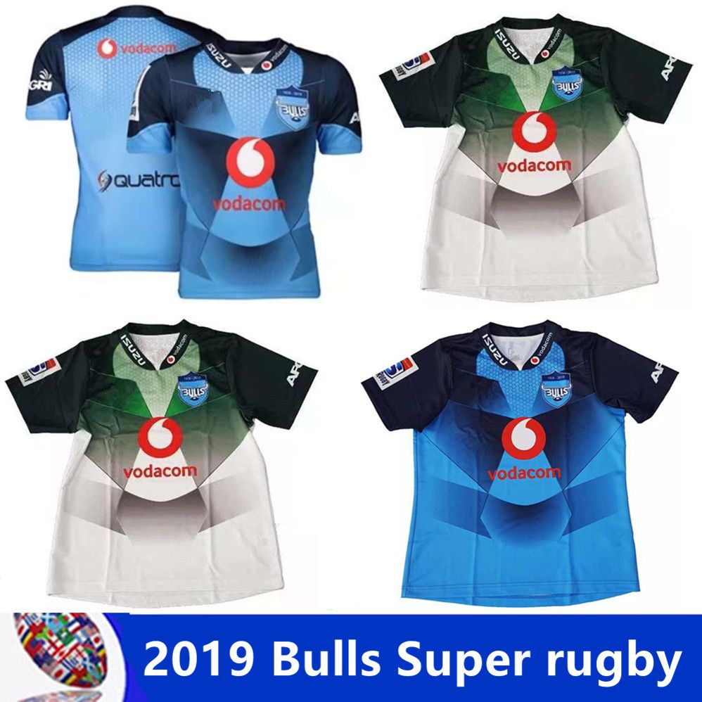 new blue bulls jersey 2018