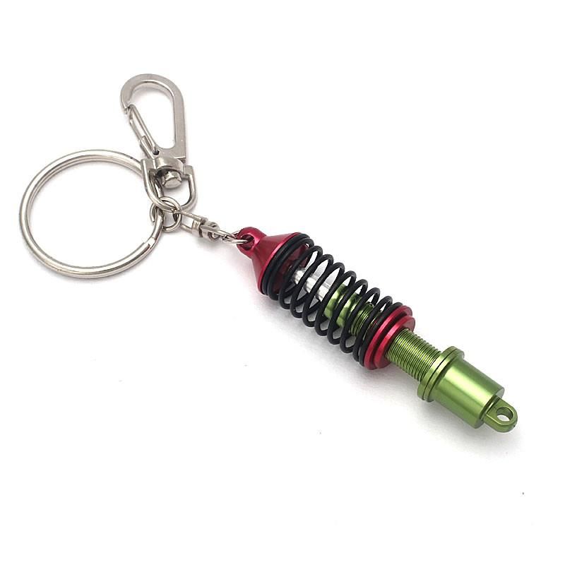 Key Chain Shock Absorber Nos Keychain Keyring for CNC Racing Car Model