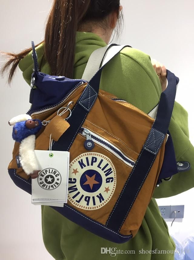 kipling waterproof backpack