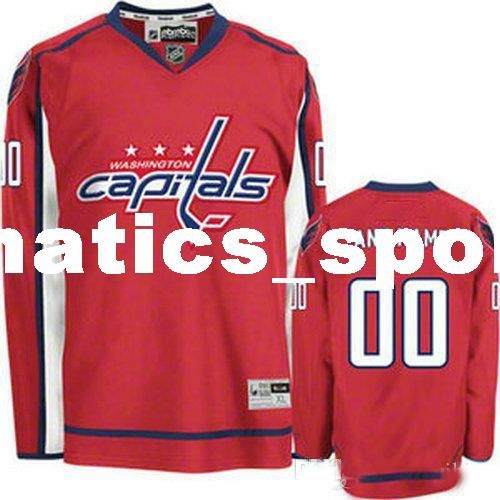 personalized capitals jersey
