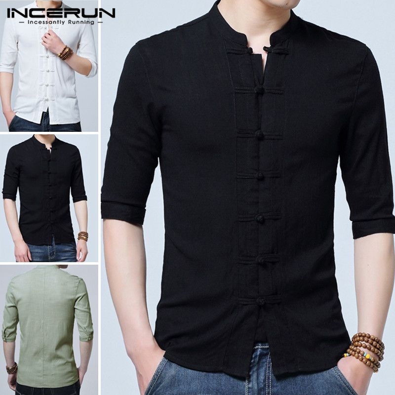 casual shirt collar styles