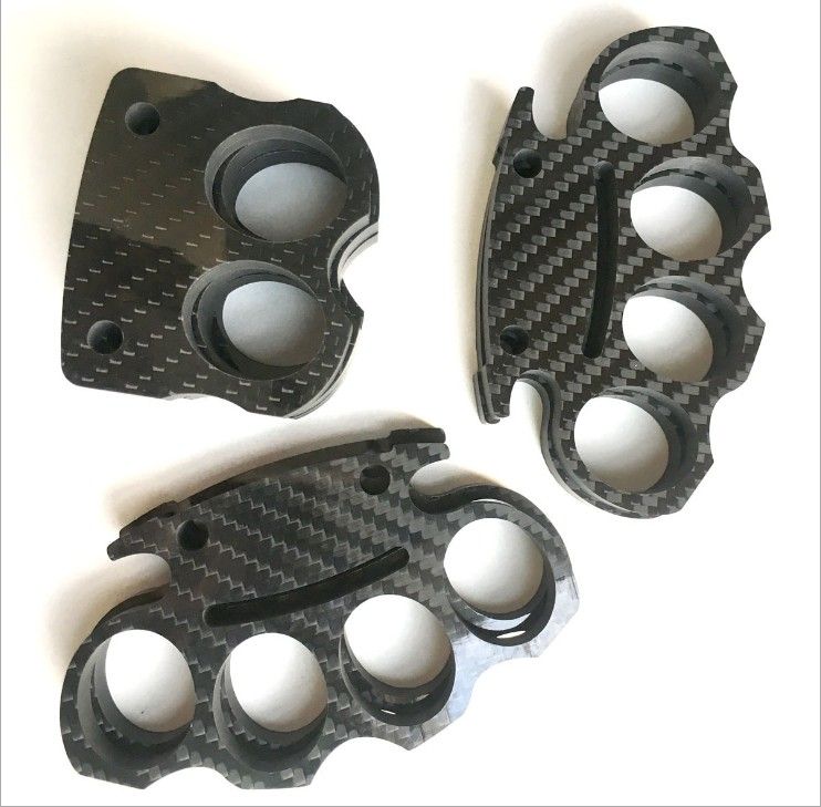 2021 The Latest CNC Full Carbon Fiber Cute Personal Security Outdoor