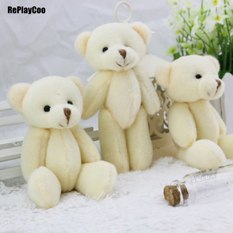 small stuffed teddy bears