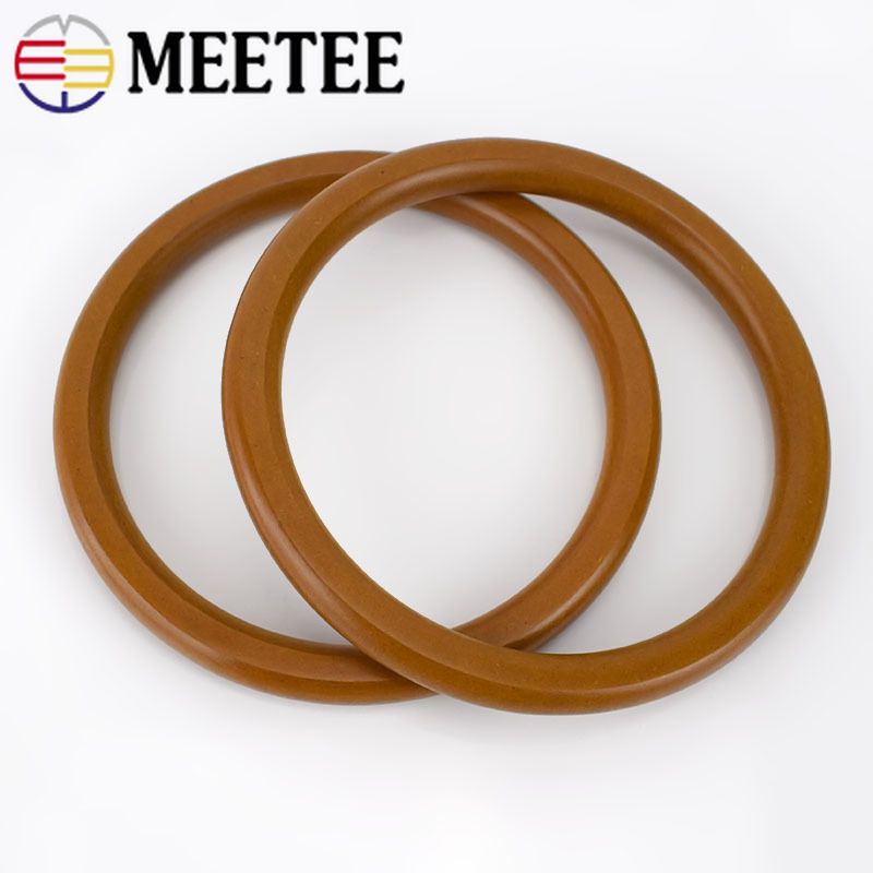 round bolsa handles