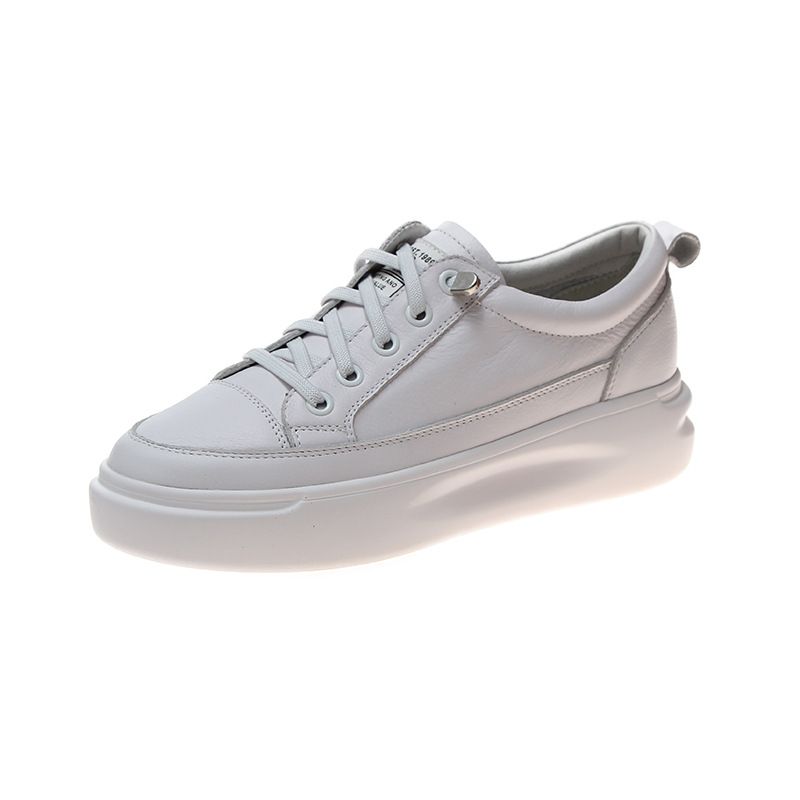 sapato branco plataforma