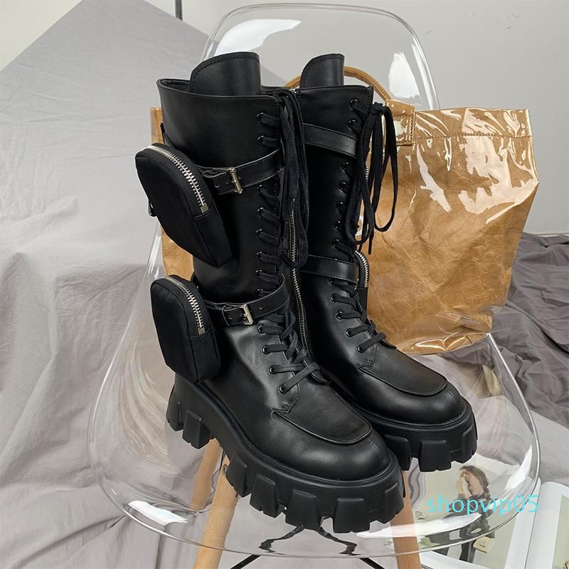 designer motorcycle boots