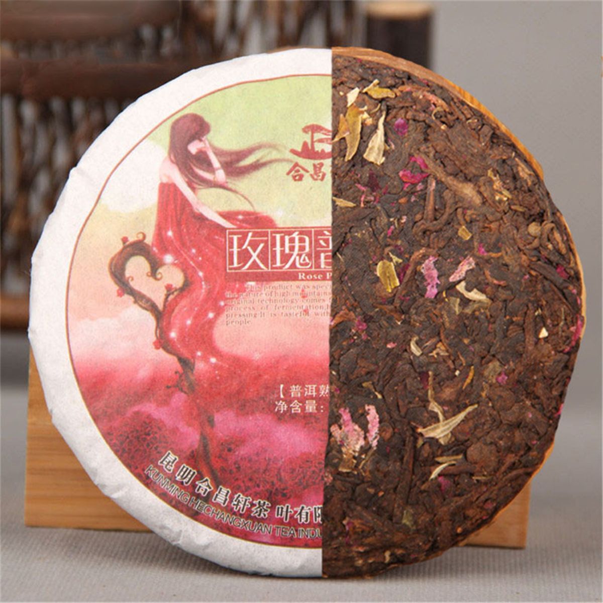 21 100g Chinese Cooked Pu Erh Tea Rose Flavor Ripe Puer Red Tea Puer Green Food Puerh Healthy Food Puer Black Tea From Yangyongcheng 3 81 Dhgate Com 21 100g Chinese Cooked Pu Erh Tea Rose Flavor Ripe Puer Red Tea Puer Green Food Puerh Healthy Food Puer Black Tea From Yangyongcheng 3 81 Dhgate Com