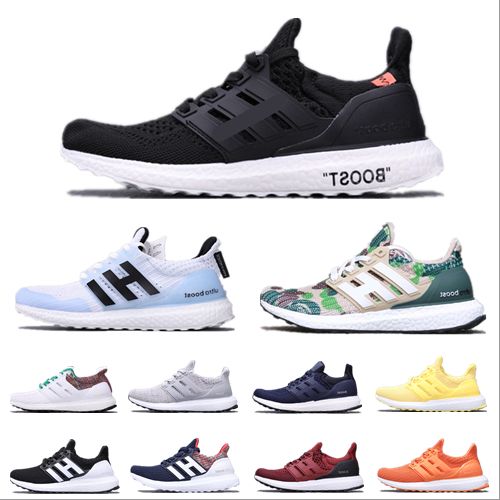 ultra boost triple black sale