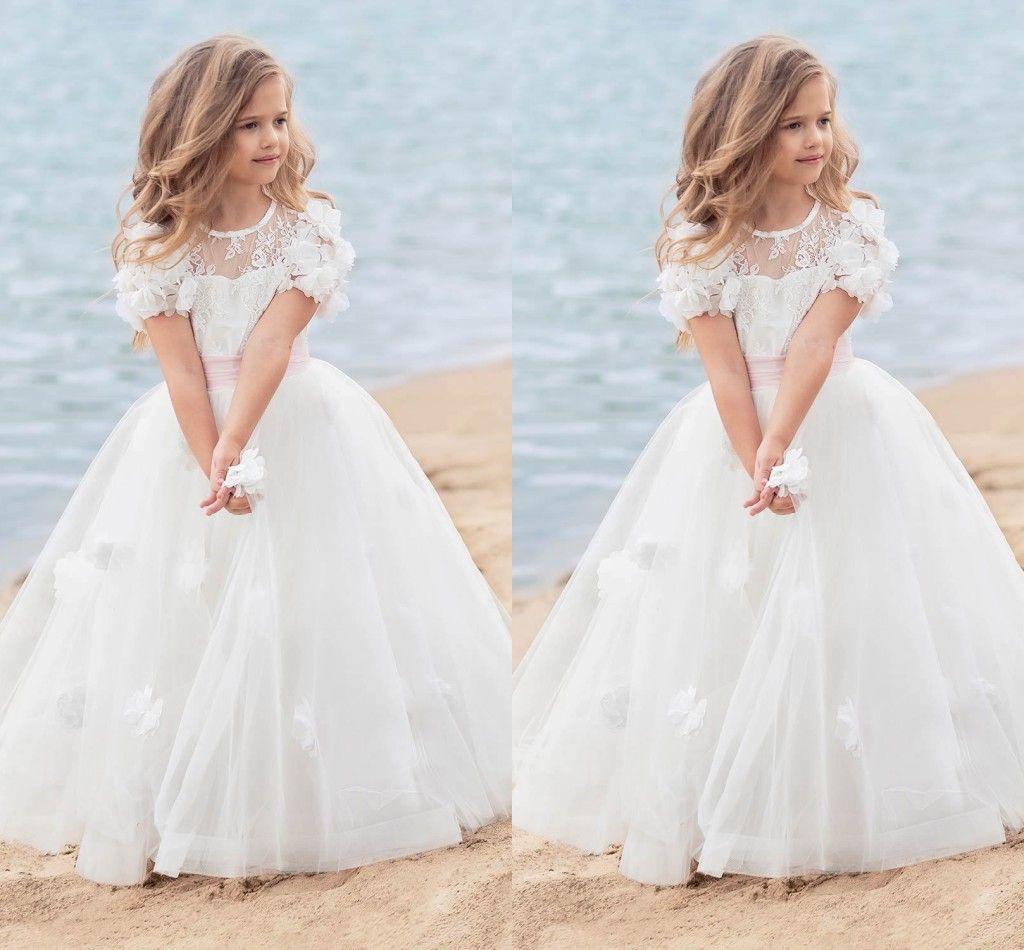 2019 flower girl dresses