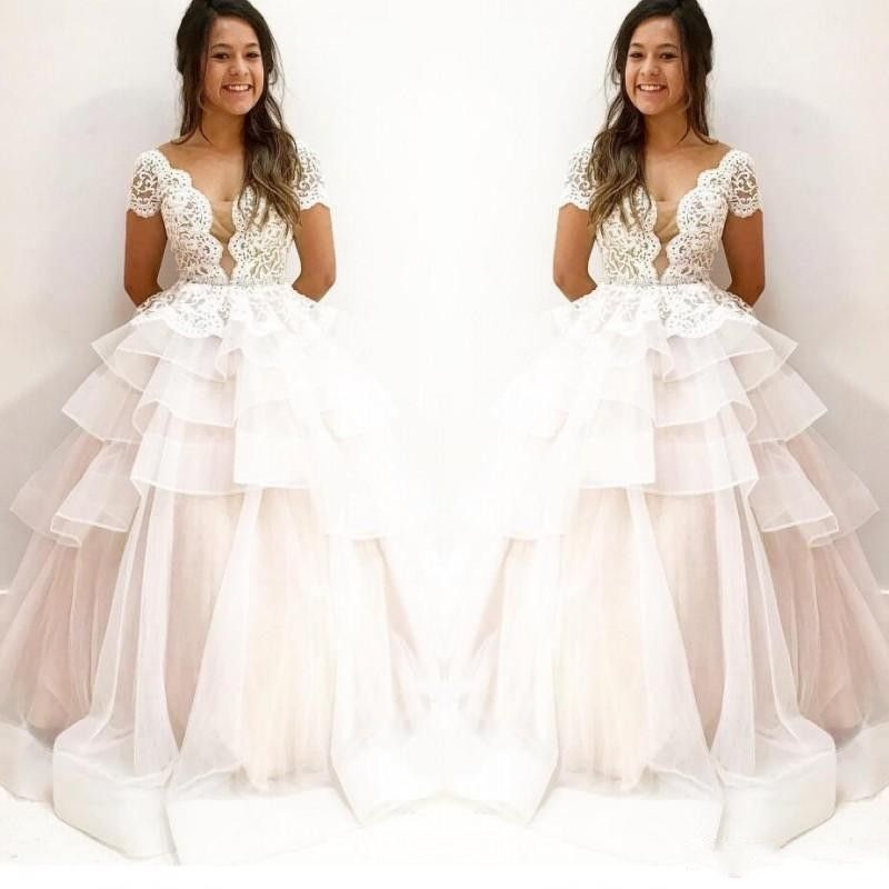 romantic short dresses