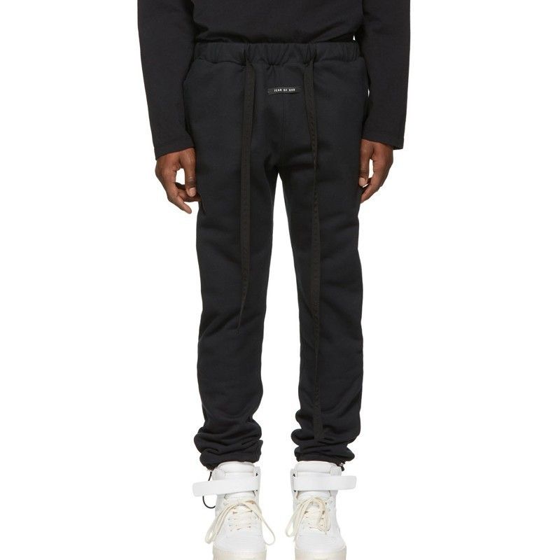 19SS FEAR OF GOD 6TH Track Pants Fashion Street Skateboard Men