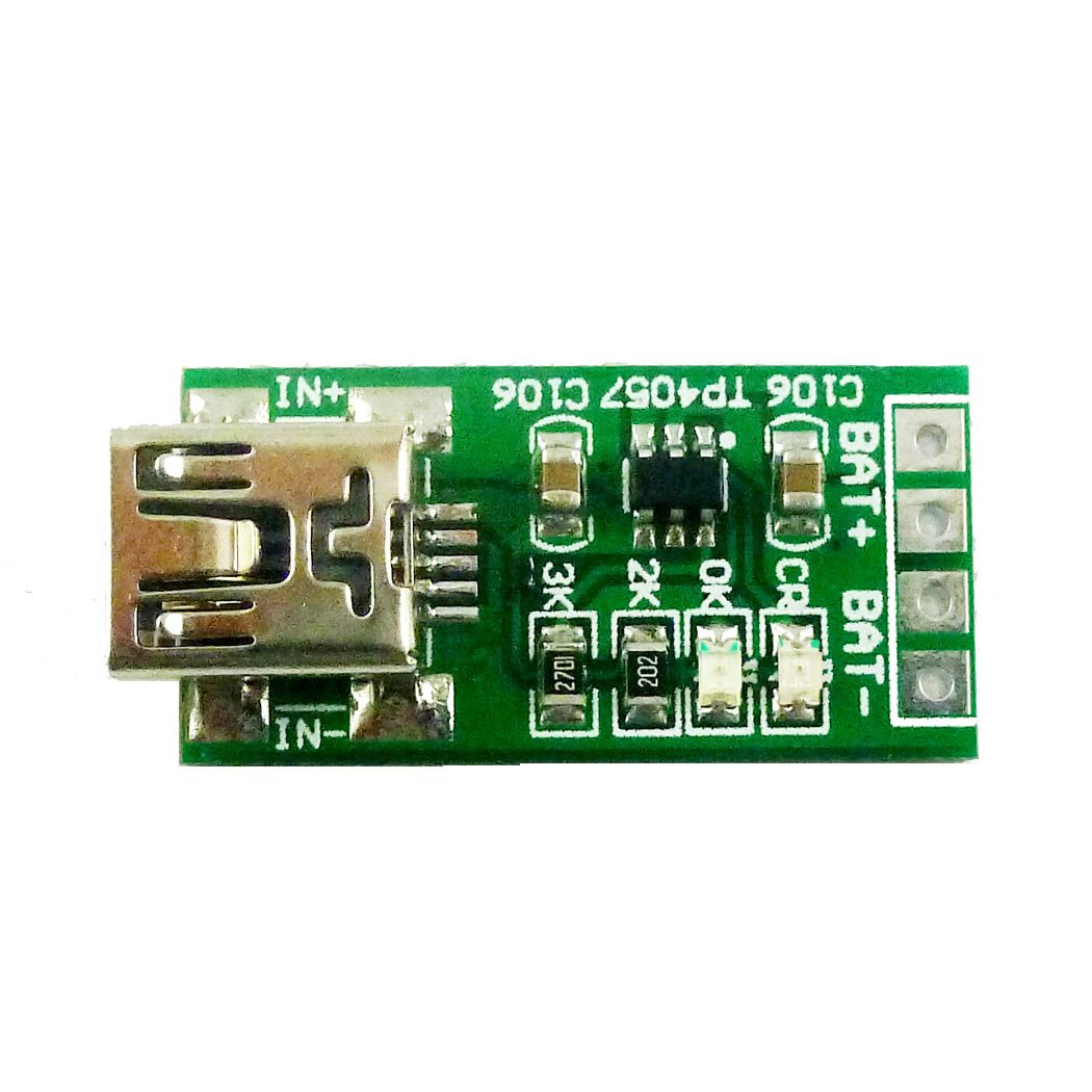 Mini Usb Li Lithium Battery Charger Module Tp4057 Dc 5v To 4 2v Step Down Buck Board For Diy Mobile Phone 18650 Solar Charger Electric Inverter Inverter 2000w From Liquor 1 62 Dhgate Com