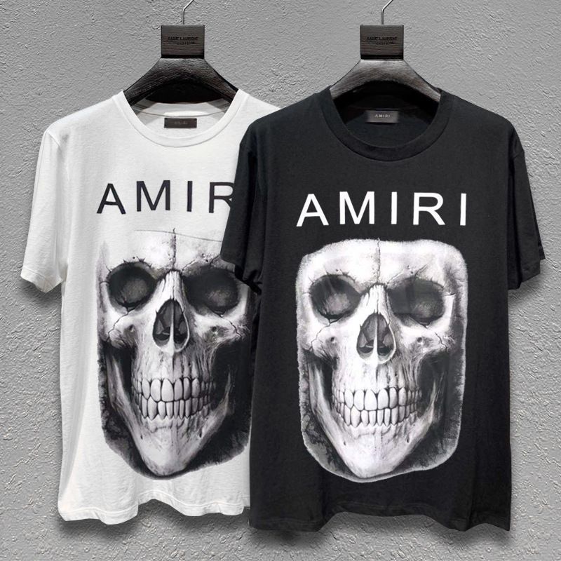2020 Designer AMIRI Short Sleeved T 