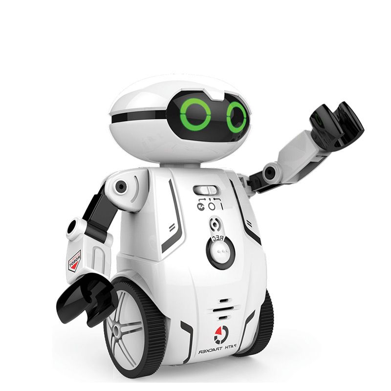 remote control robot maze breaker