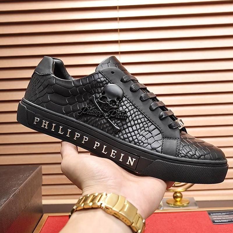 Zapatos philipp plein precio Clearance