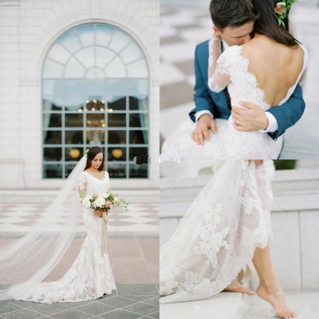 rustic gown design