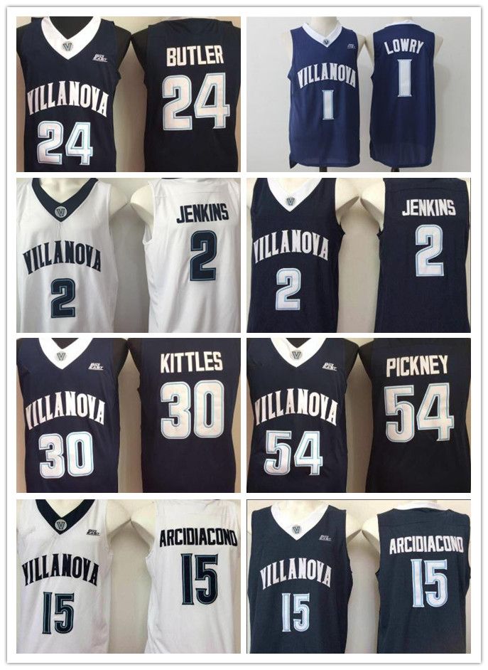 kris jenkins jersey