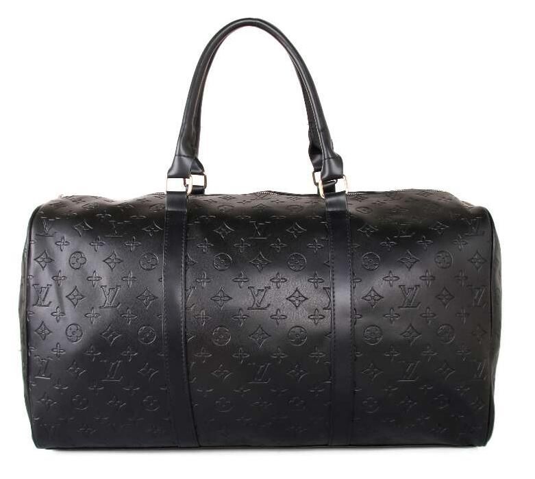 designer travel totes