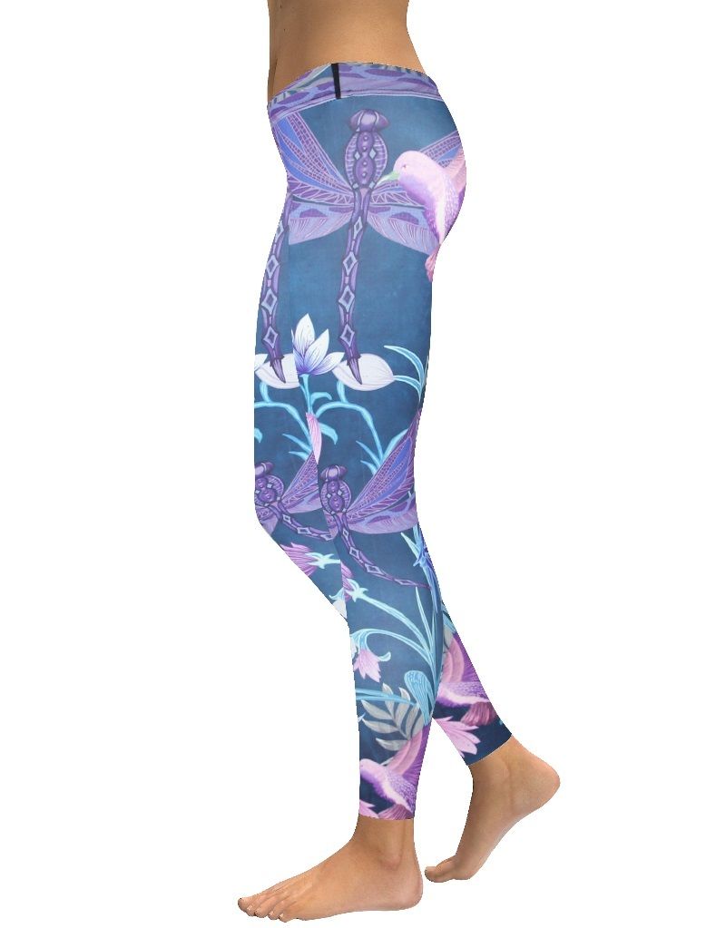 dragonfly yoga clothes