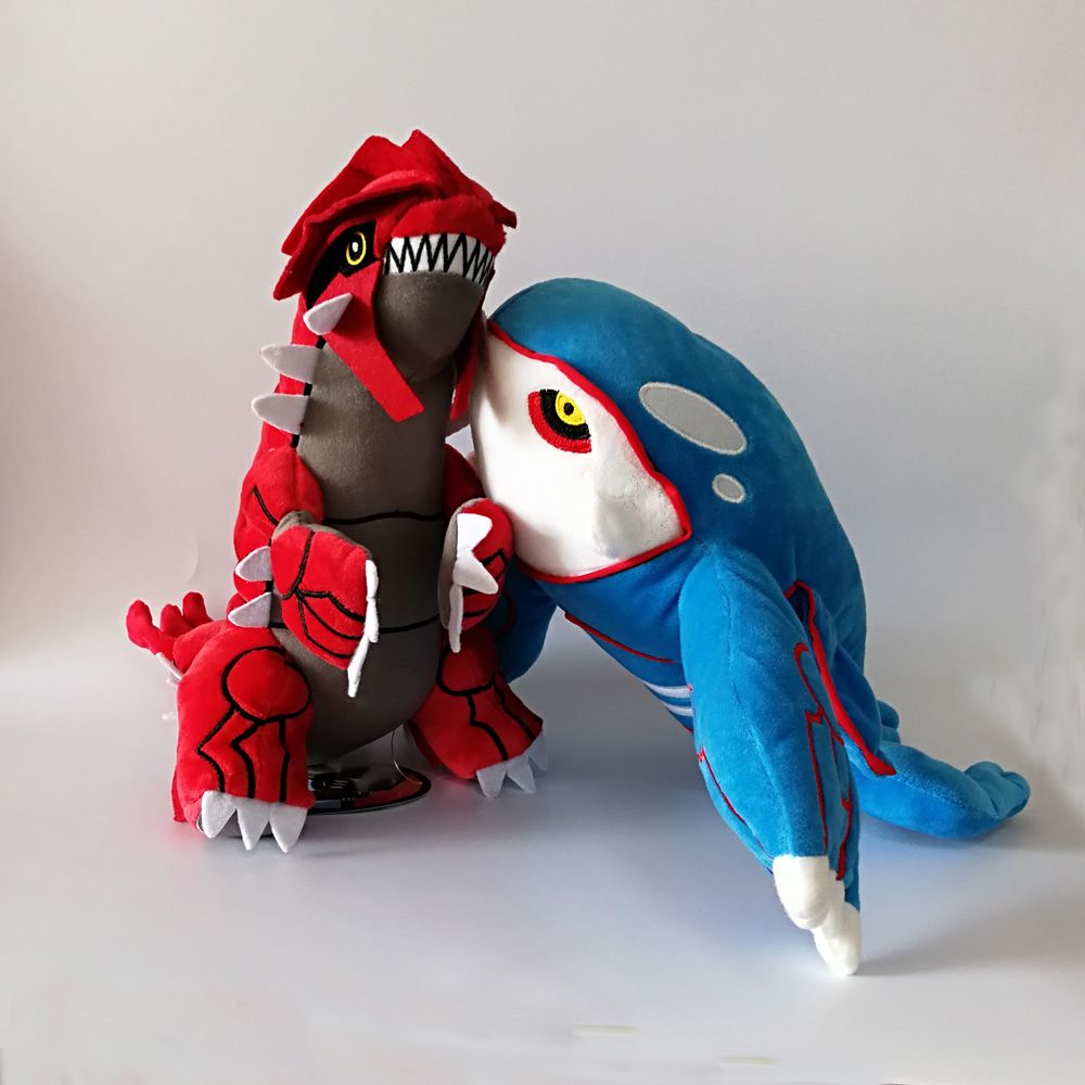 giant kyogre plush