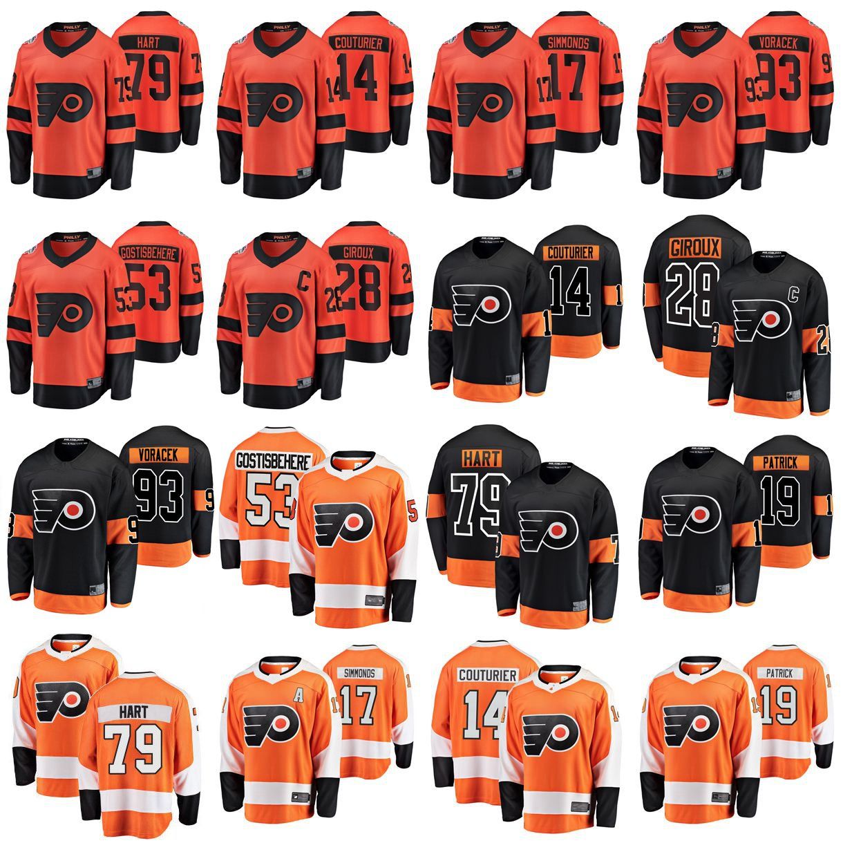 wayne simmonds jersey