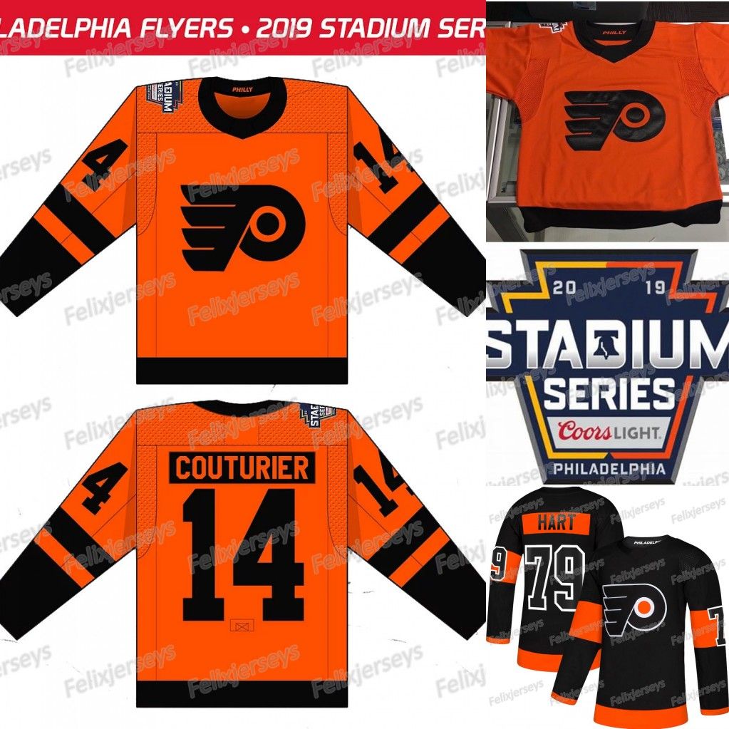 sean couturier stadium series jersey