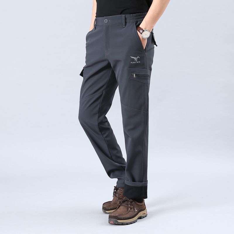thermal cargo pants