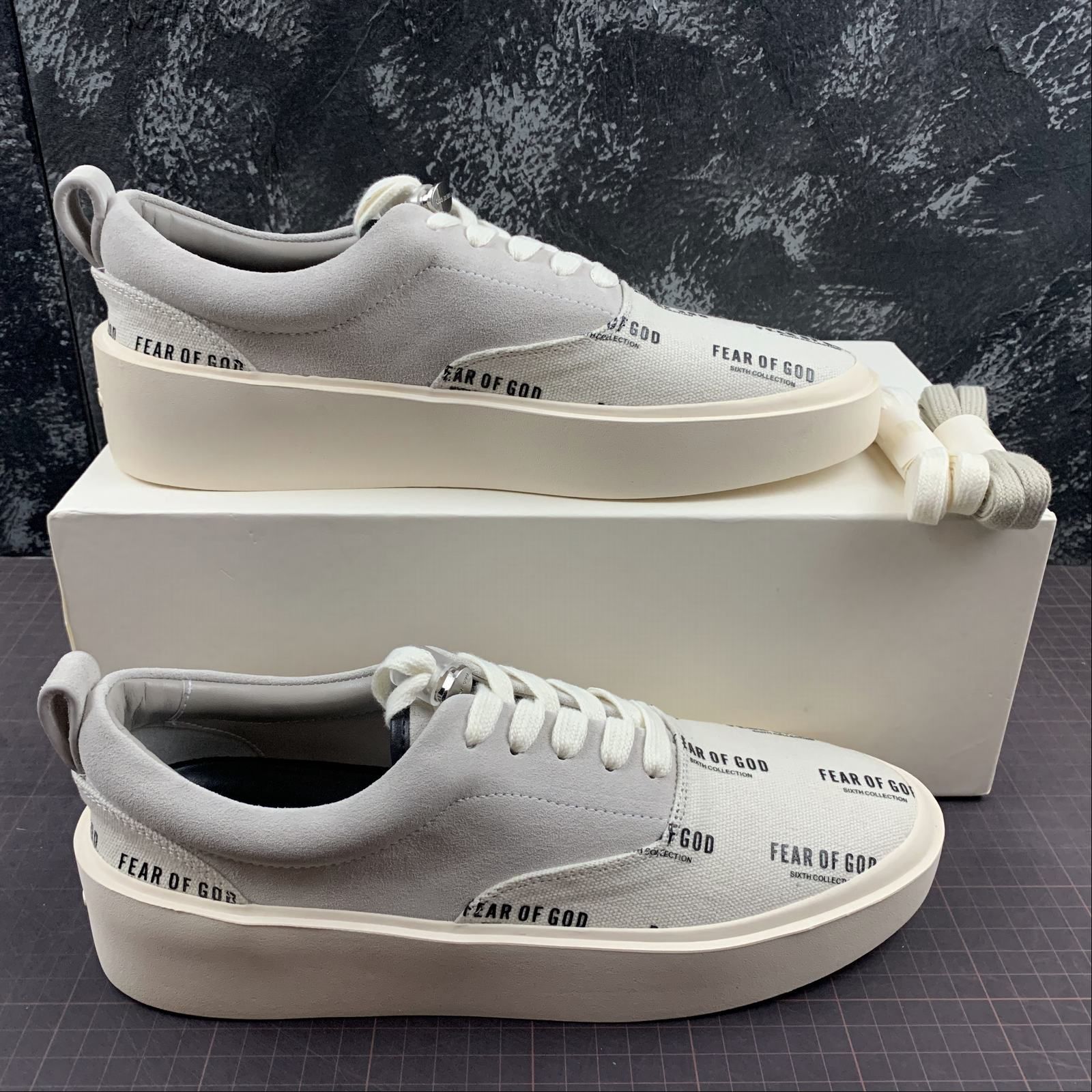 new fear of god shoes