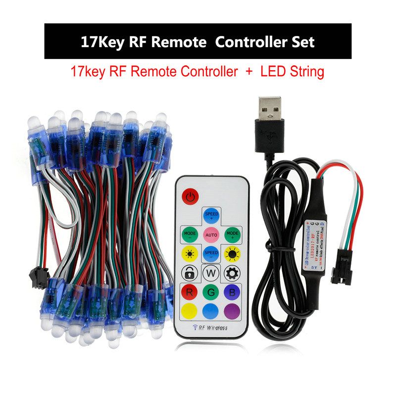 17Key Controller Set